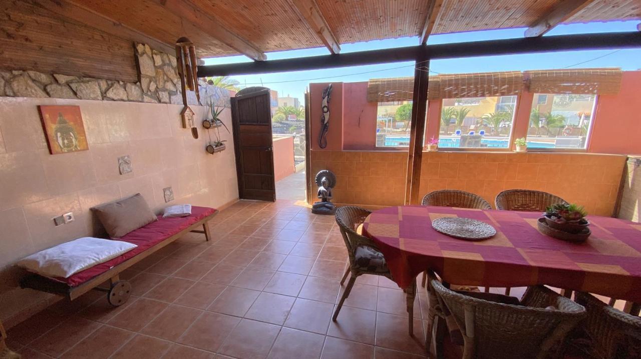 Apartamento Casazen Corralejo Exterior foto